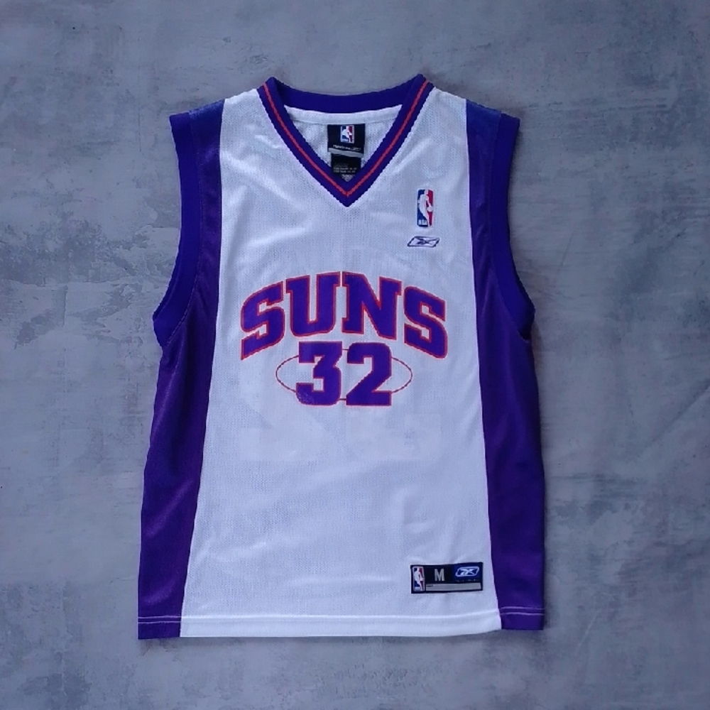 NBA PHOENIX SUNS 32 AMARE STOUDEMIRE BASKETBALL JERSEY KIDS